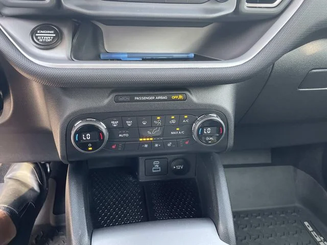 Used 2021 White Ford Outer Banks image 27