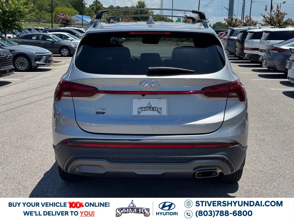 2023 Hyundai Santa Fe XRT - Photo 13