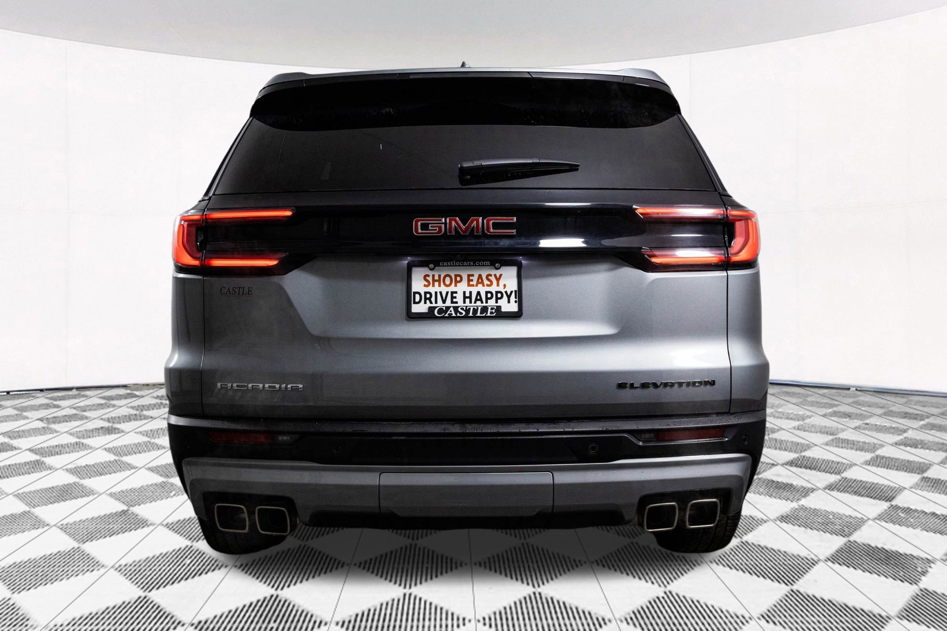 2025 GMC ACADIA - Image 13