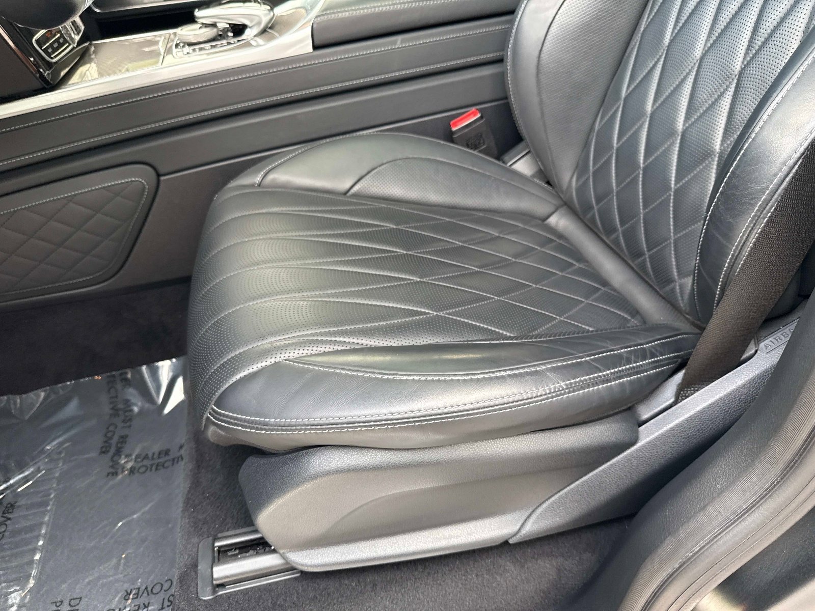 Certified Used 2022 MANUFAKTUR Night Black Magno Mercedes-Benz G 63 AMG® image 21
