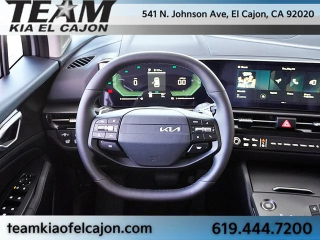 New 2026 Gray Kia EX image 23