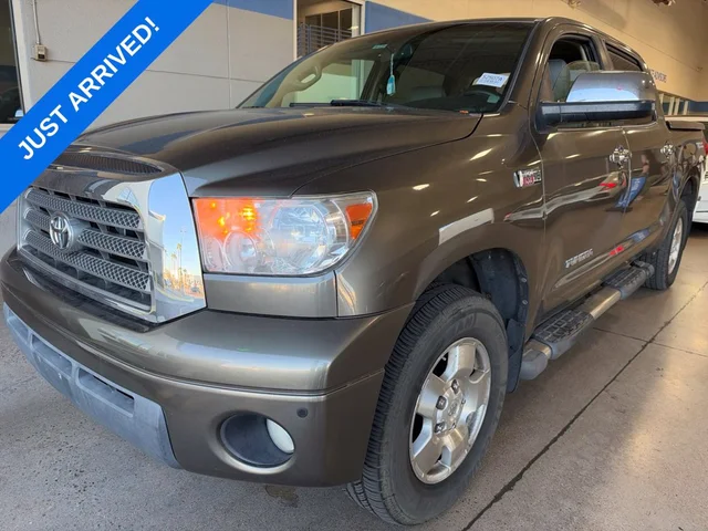 2008 Toyota Tundra Limited