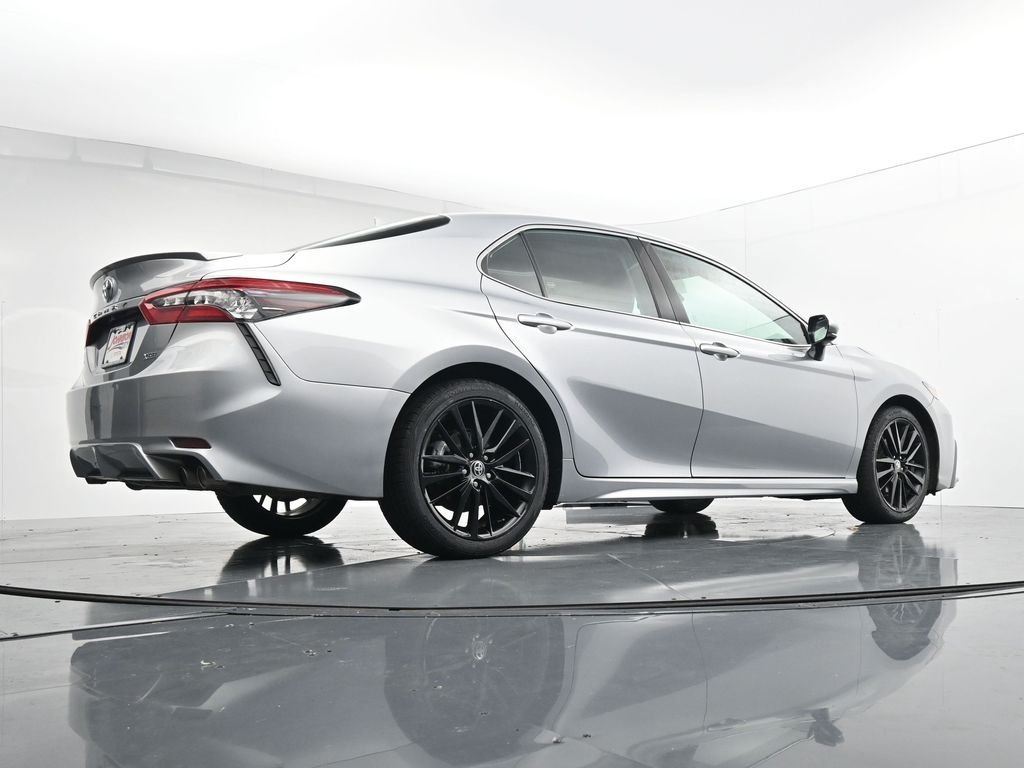Used 2024 Silver Toyota XSE image 37