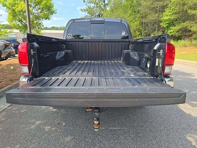 Used 2019 Gray Toyota TRD Off-Road image 9