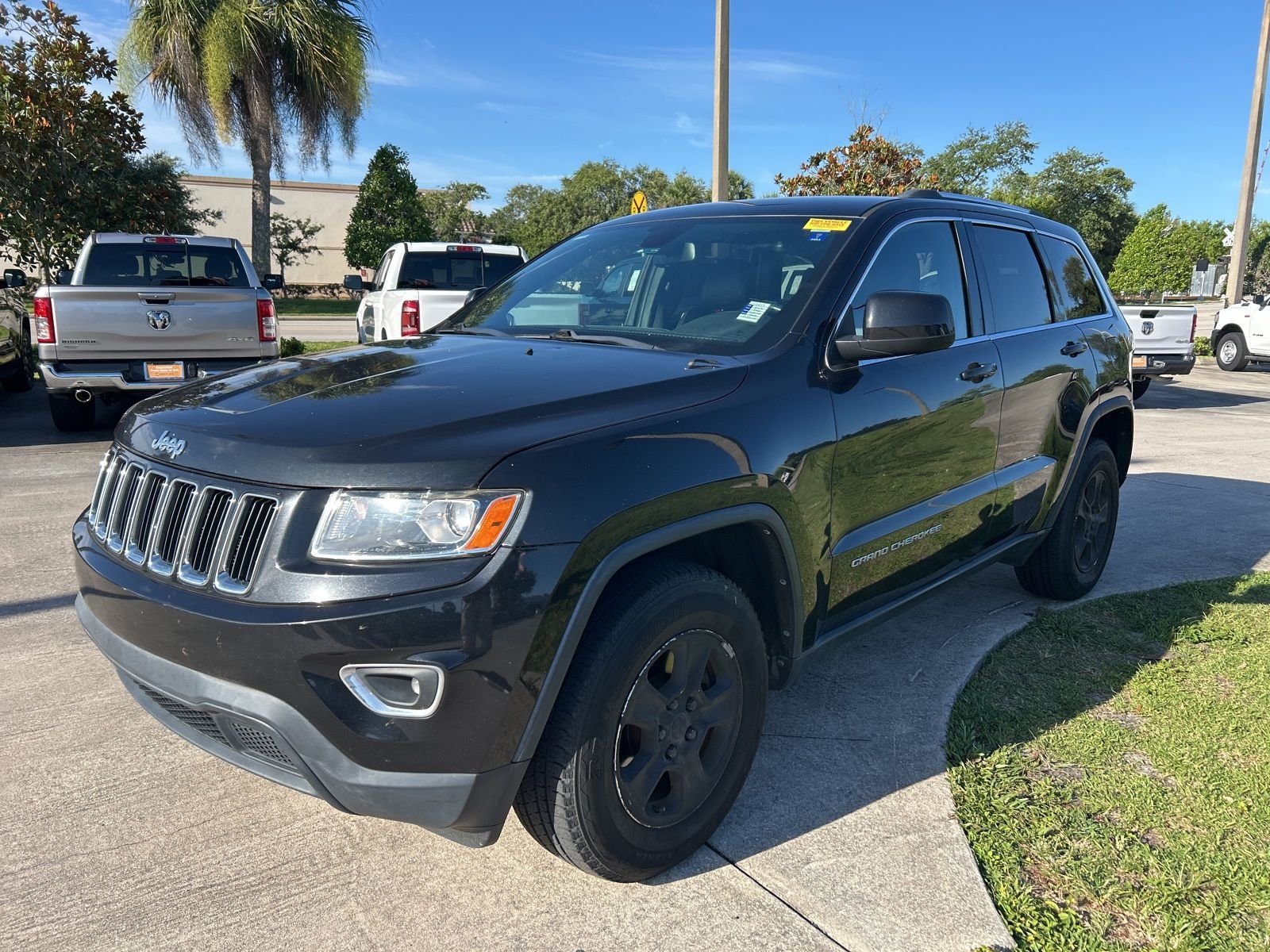 2016 Jeep Grand Cherokee Laredo E's photo