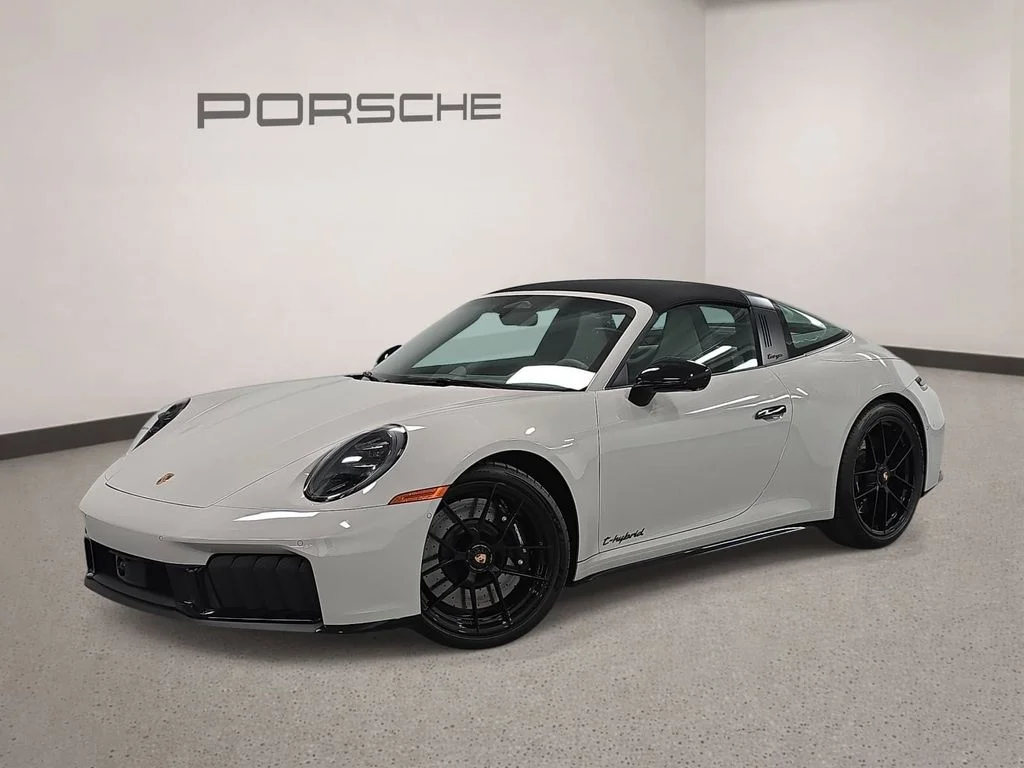 2026 Porsche 911