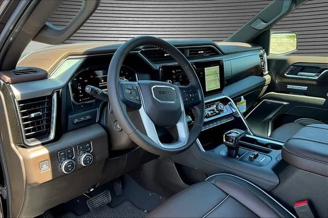 2026 GMC Sierra 1500 Denali - Photo 7
