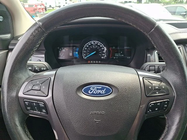 Used 2021 Black Ford Lariat image 21