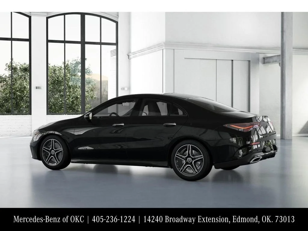 New 2026 Night Black Mercedes-Benz CLA 250 image 73
