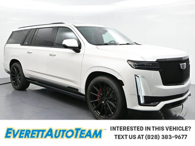 2021 Cadillac Escalade ESV Sport Platinum