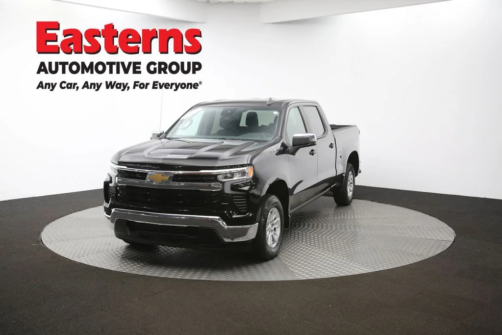 Used 2024 Black Chevrolet LT image 54