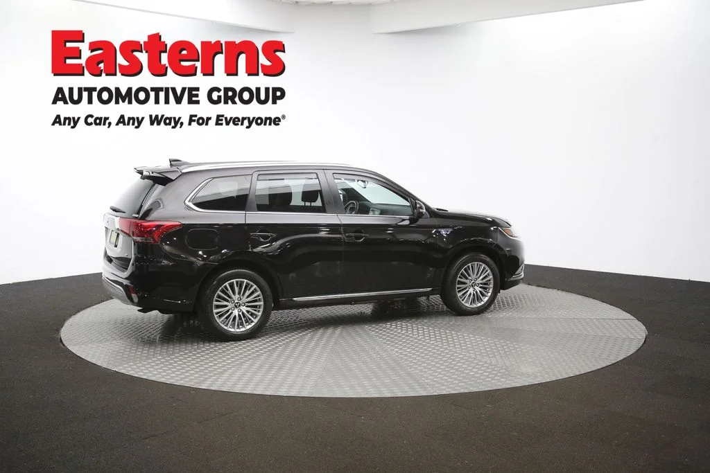 Used 2021 Black Mitsubishi SEL image 43