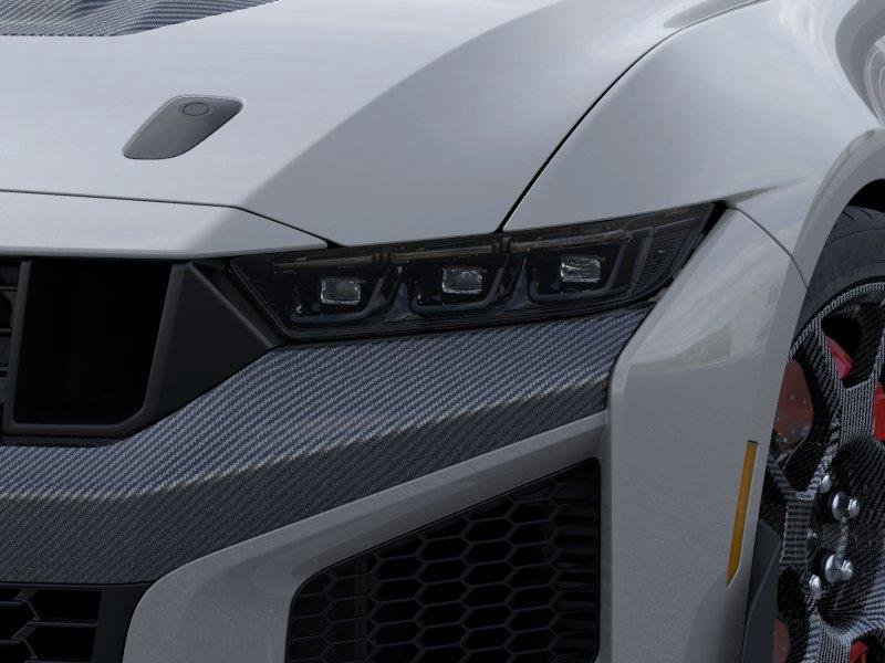 New 2026 Avalanche Gray Ford Dark Horse® SC image 18
