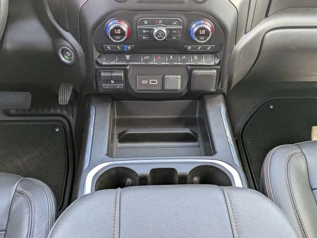Used 2023 Black GMC AT4 image 19