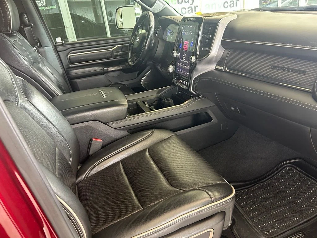 Used 2019 Red Ram Limited image 31