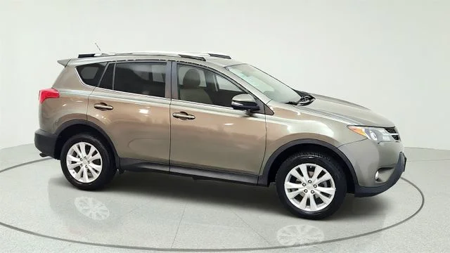Used 2014 Brown Toyota Limited image 27