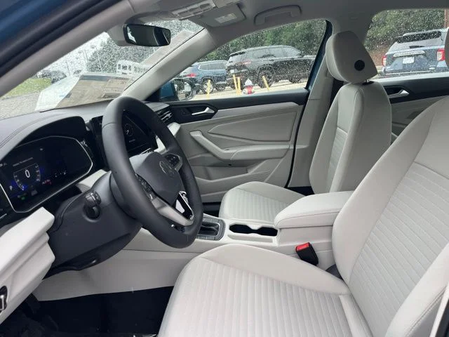 New 2026 Blue Volkswagen 1.5T S image 7