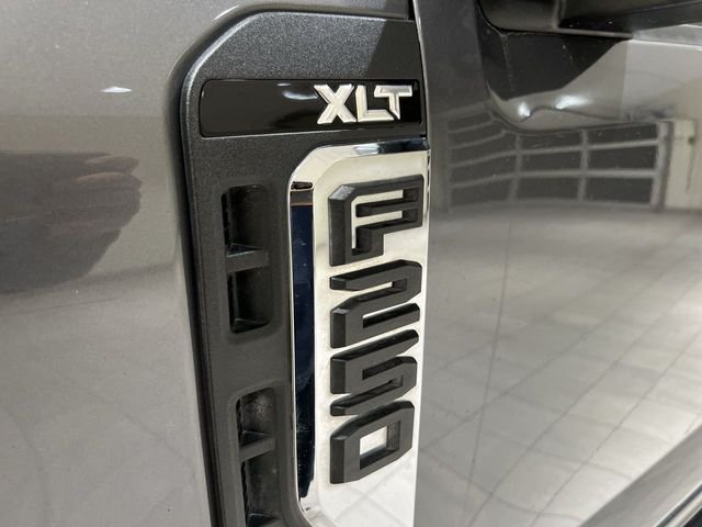Used 2023 Gray Ford XLT image 25