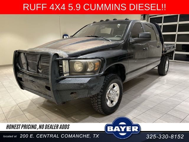 2006 Dodge Ram 2500 SLT