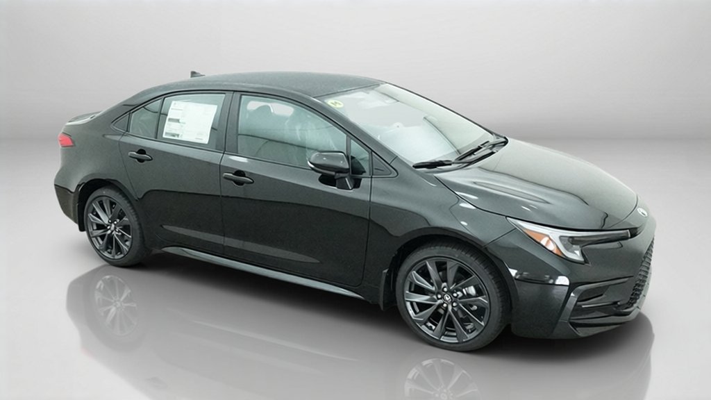 New 2027 Inked Toyota SE image 6