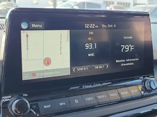 Used 2021 Gray Kia SX image 28