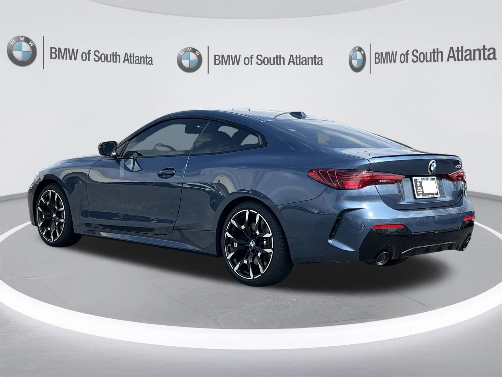 New 2026 Arctic Race Blue Metallic BMW 430i image 22