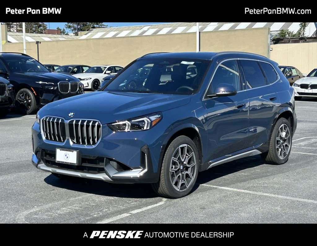 2026 BMW X1 xDrive28i's photo