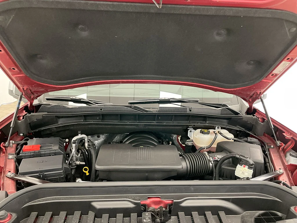 Certified Used 2023 Volcanic Red Tintcoat GMC Denali image 30