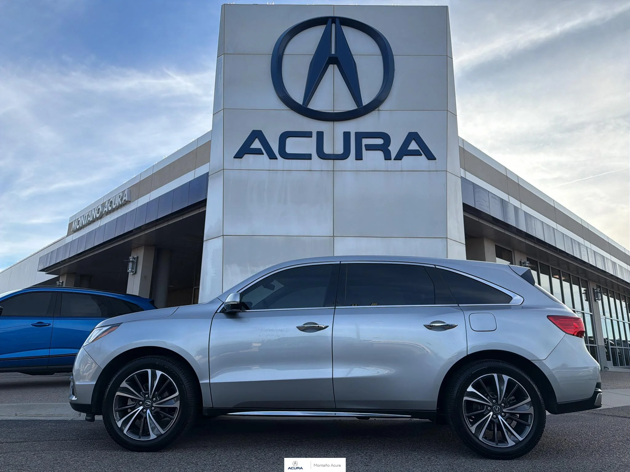 2020 Acura MDX