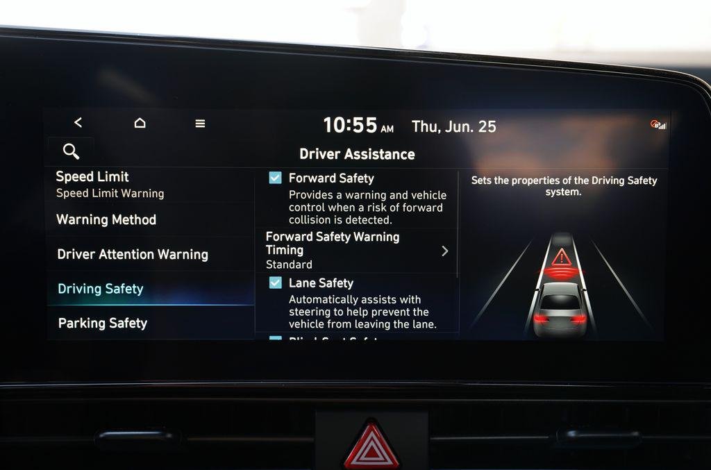 New 2026 Abyss Black Hyundai Base image 21