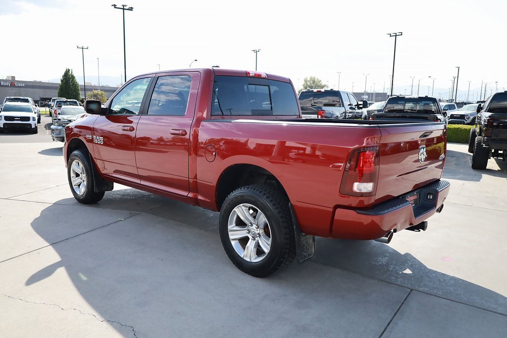 2014 Ram 1500 Sport photo 4
