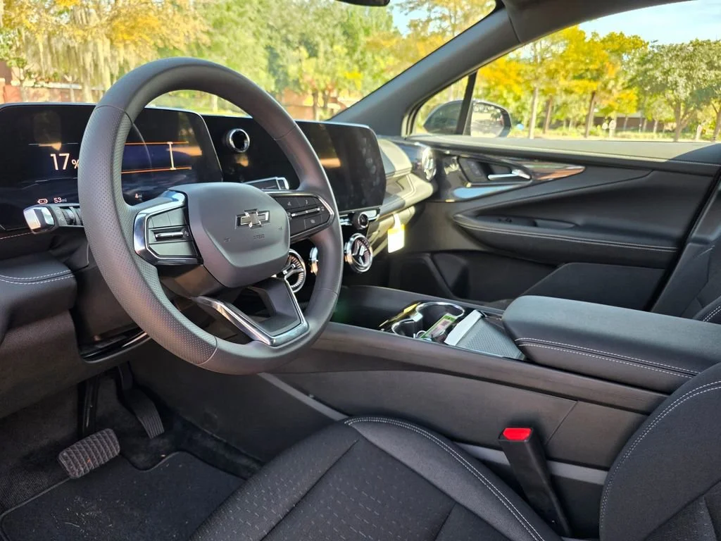 2025 Chevrolet Blazer EV LT - Photo 8