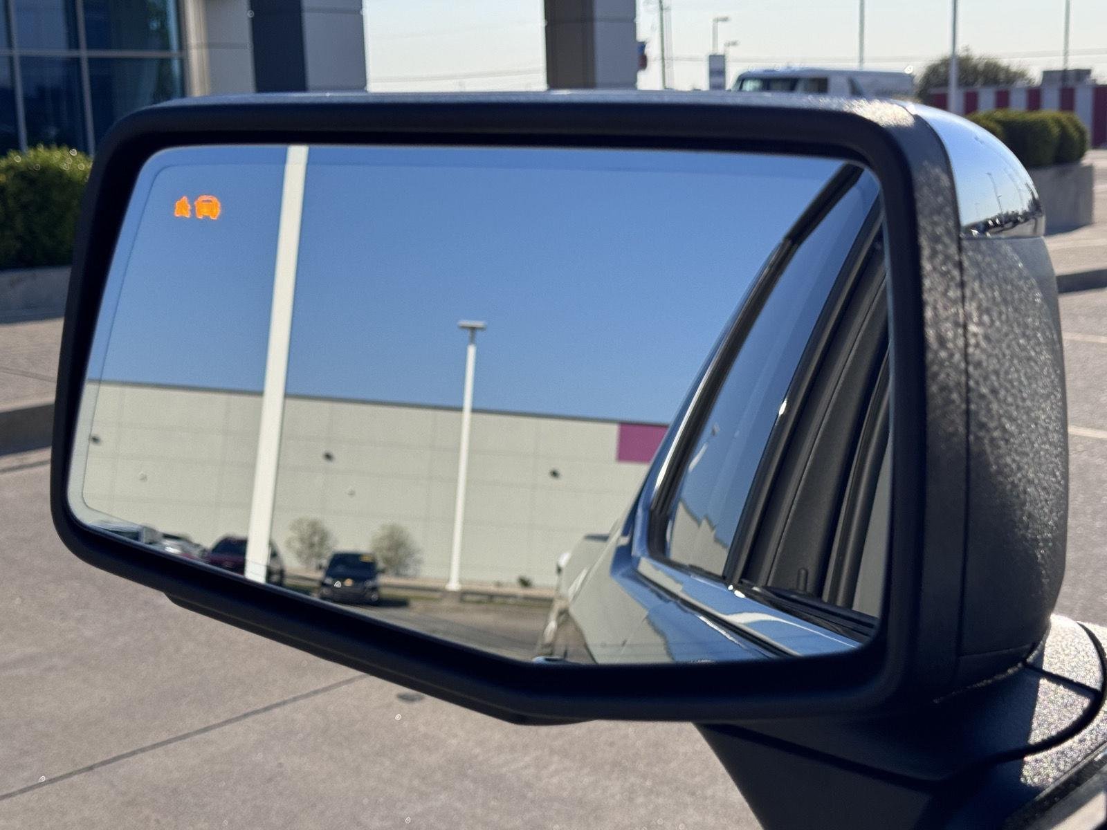 New 2026 Black Chevrolet LTZ image 8