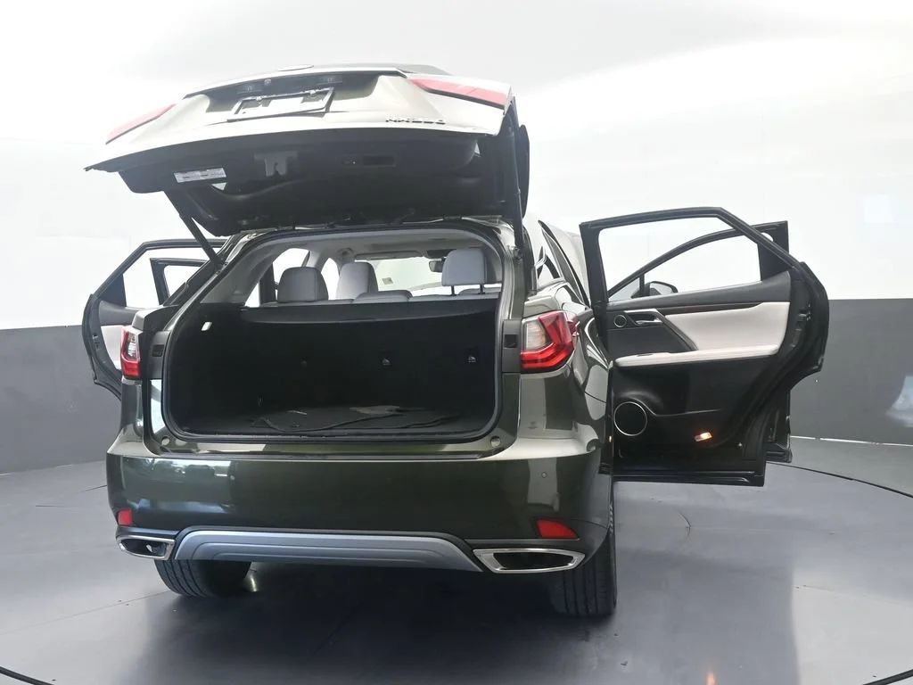 Used 2020 Green Pearl Lexus 350 image 76