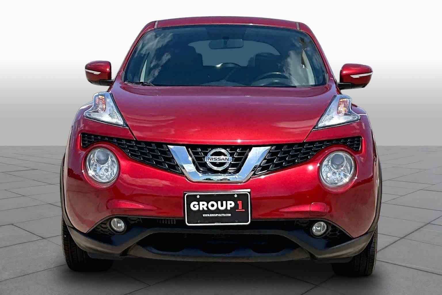 Pre-Owned 2017 Nissan JUKE SL