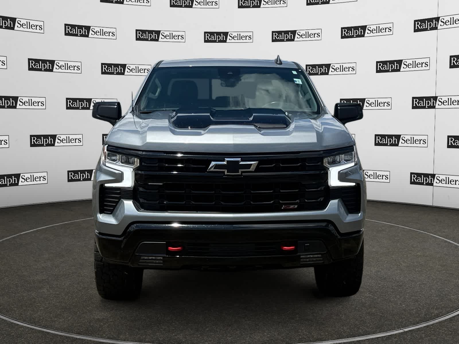 Used 2025 Sterling Gray Metallic Chevrolet LT Trail Boss image 8