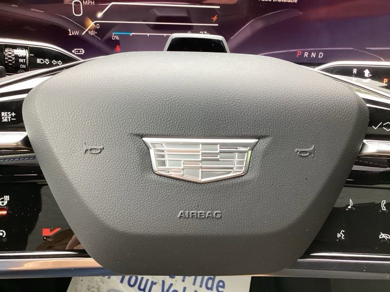 2025 Cadillac Escalade IQ Luxury 1 - Photo 21