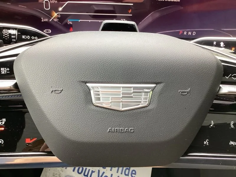 2025 Cadillac Escalade IQ Luxury 1 - Photo 21