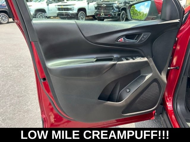 Used 2020 CAJUN RED TINTCOAT Chevrolet LT image 12