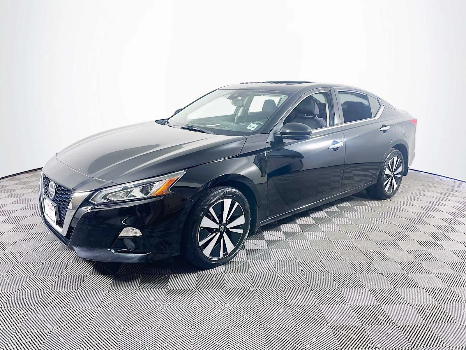 2019 Nissan Altima 2.5 SV