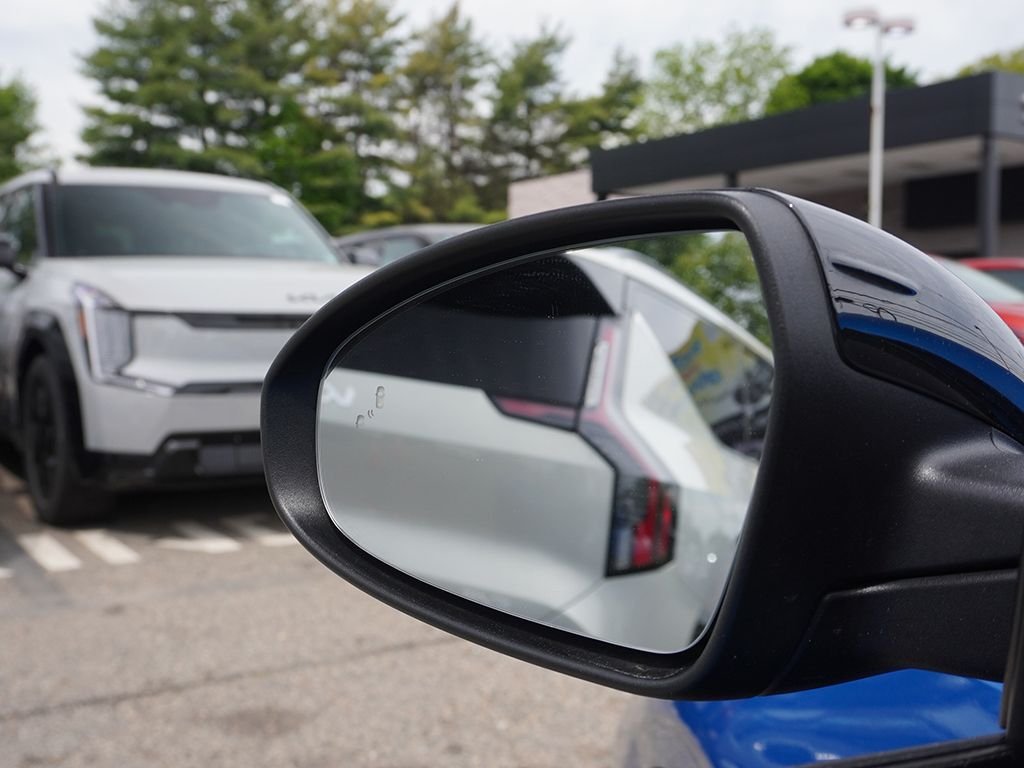 Used 2022 Blue Kia GT-Line image 28