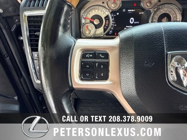 Used 2013 Black Ram Laramie Longhorn image 23