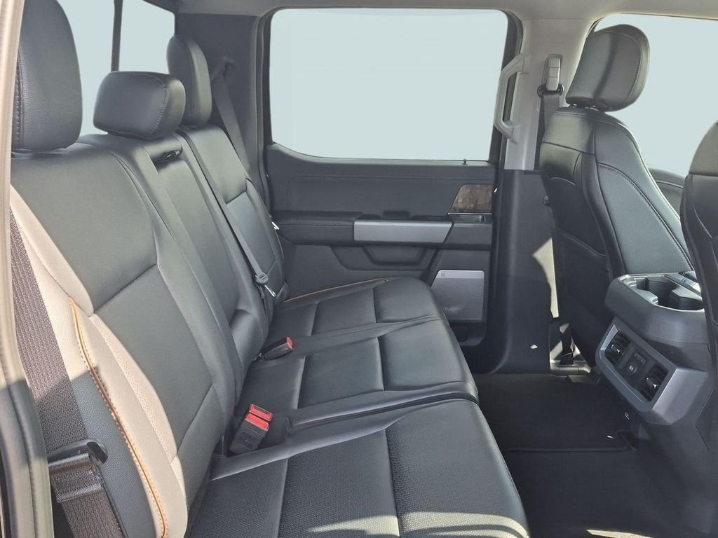 New 2026 Agate Black Metallic Ford F-250® Lariat® image 64