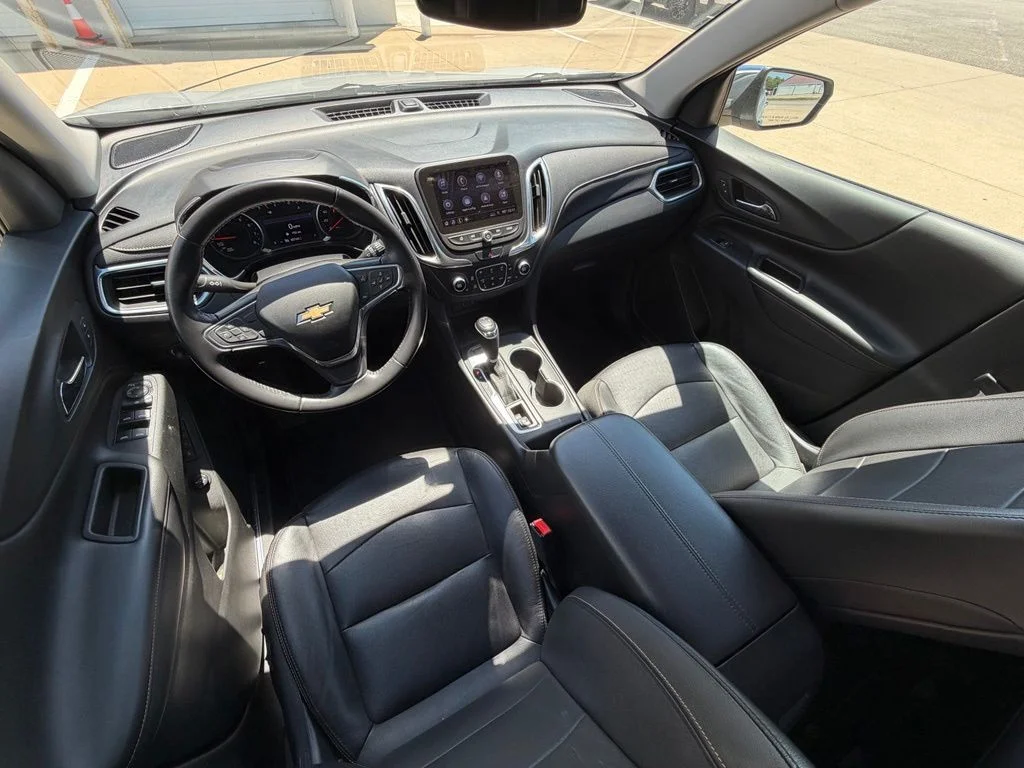 Certified Used 2019 Silver Chevrolet Premier image 9