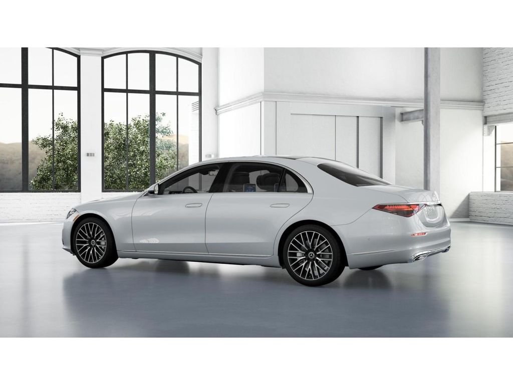 Used 2024 Moonlight White Mercedes-Benz  image 31