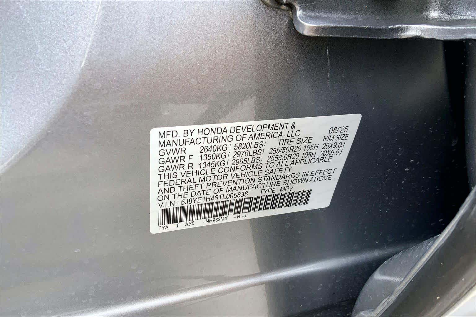 2026 Acura MDX Technology Package - Photo 35