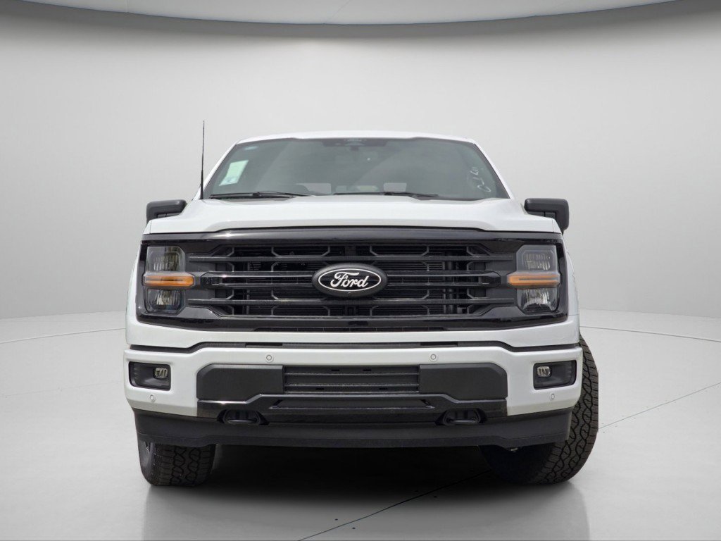 New 2026 Oxford White Ford XLT image 3