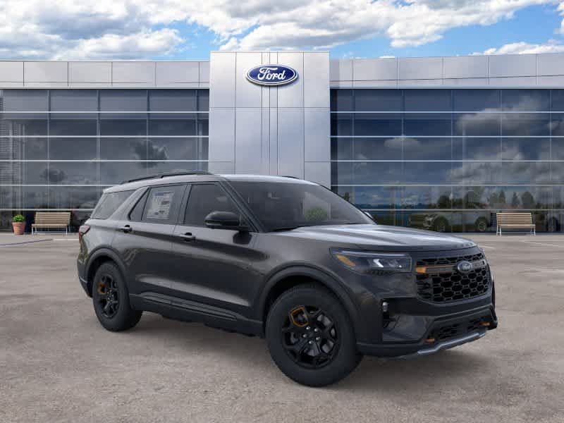 New 2026 UM/AGATE BLACK Ford Tremor image 7
