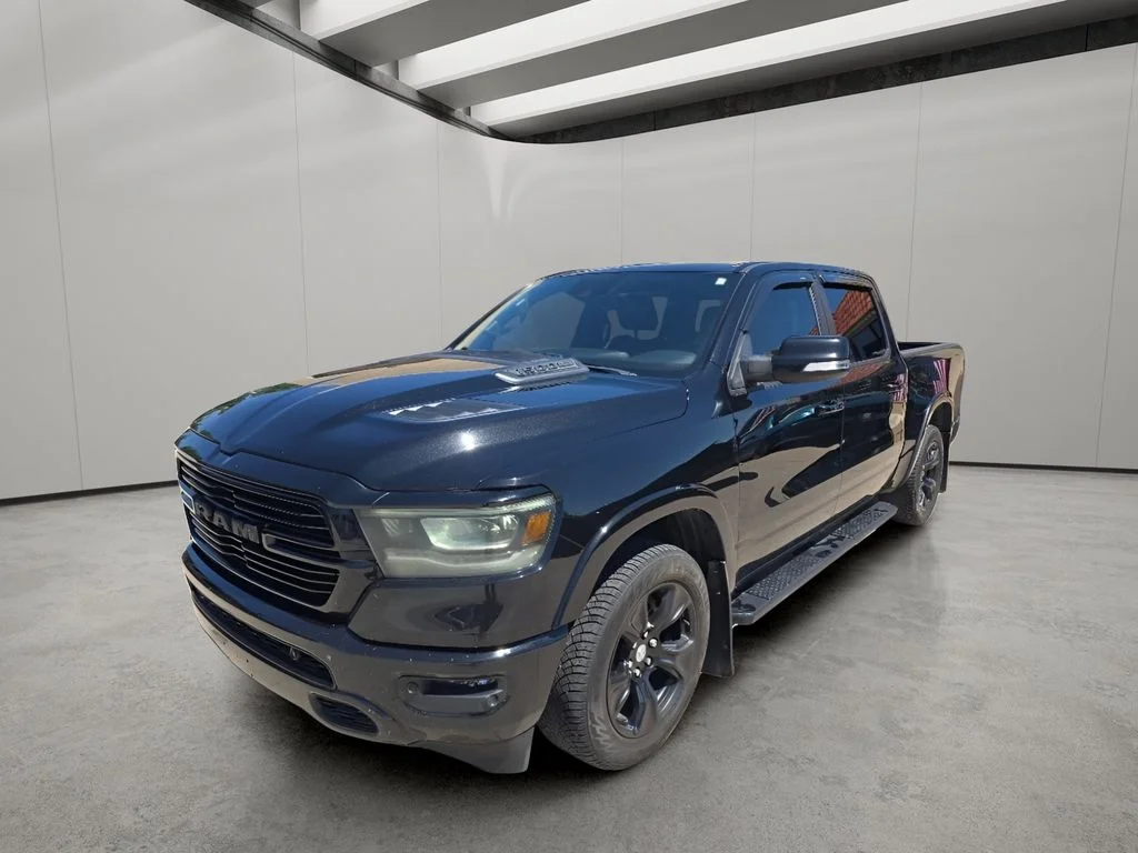 2022 RAM 1500 Laramie Crew Cab 4x4 5'7" Box's photo