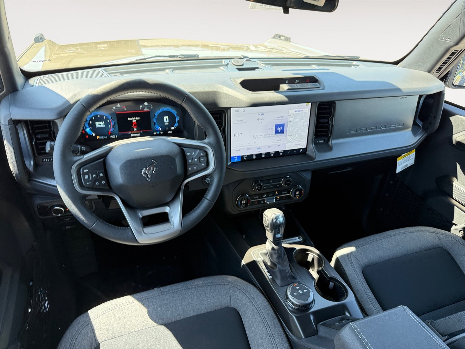 New 2026 Marsh Gray Ford Big Bend image 15